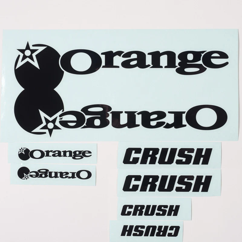 2015/16 Crush Decal Kit