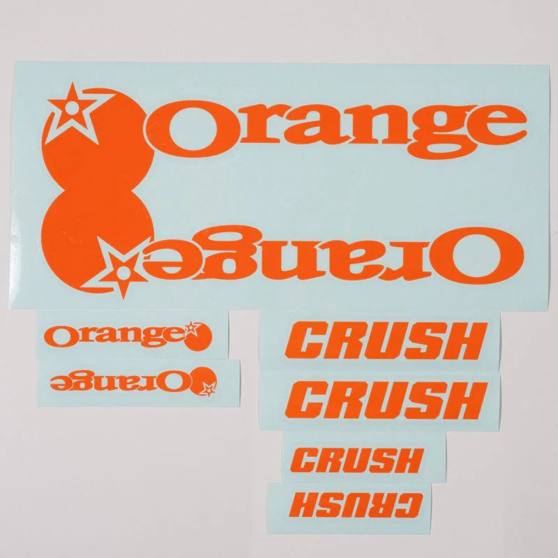 2015/16 Crush Decal Kit - Image 2