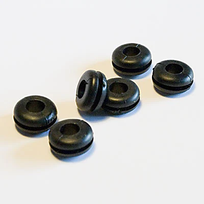 Cable Grommets (6 pack)