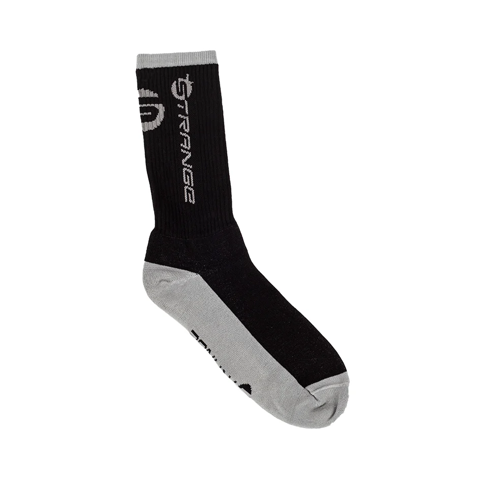 Strange Elite Socks - Grey - Image 3
